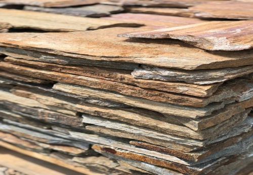 Плитняк кора дерева для цоколя, отмостки купить в Заречныом