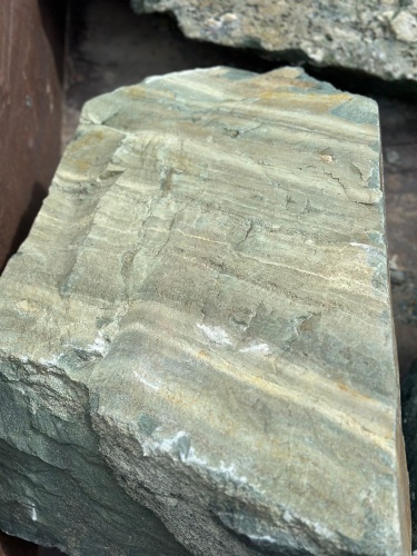 Ландшафтные глыбы зелёные 200-500 килограмм купить в Заречныом