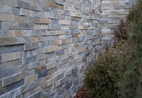 Плитка пилёная златолит Уральский для фасада купить в Заречныом