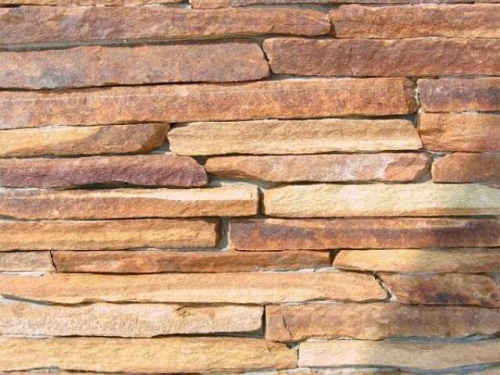 Горбушка златолит золотистый для облицовки купить в Заречныом