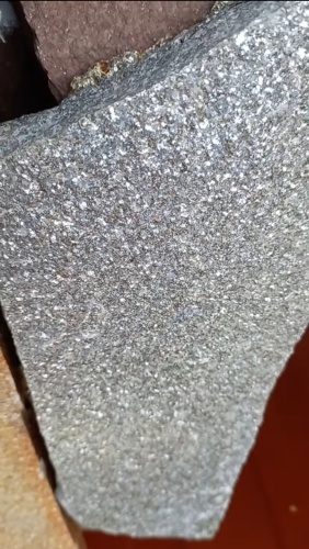 Плитняк златолит серебристый для цоколя, отмостки купить в Заречныом